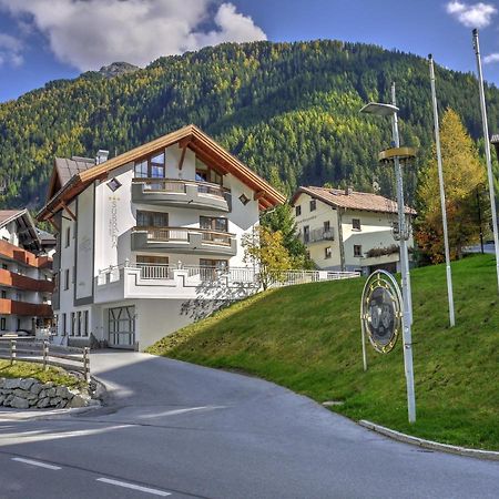 Hotel Garni Subretta Ischgl Exterior photo