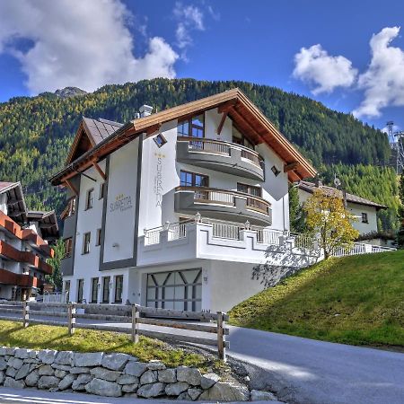 Hotel Garni Subretta Ischgl Exterior photo